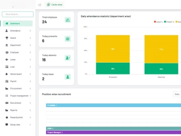 EmpowerHR v1.0 - Human Resource & Payroll Management System preview picture