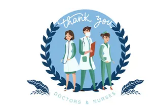 M122_Thank you doctors and nurses