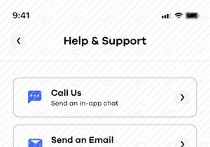 Norva: UI Kit de aplicativo de criptomoedas