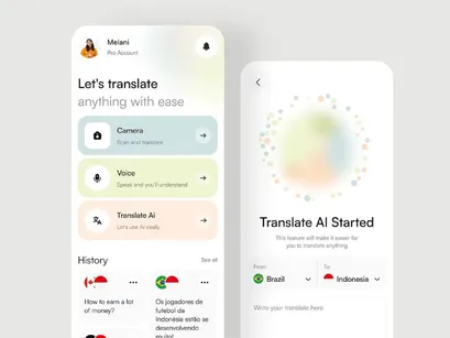 Artifirmer v1.0 - AI Content, Image, Voiceover & Code Generator Mobile App v1.0