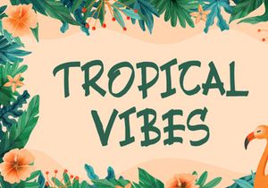 Journey - Quirky Display Font