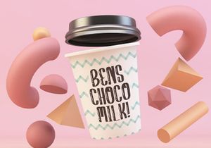 Shiny Kids - Playful Display Font