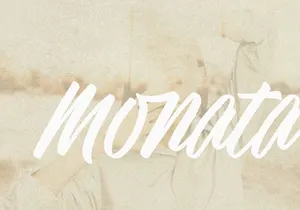 Ramona - Modern Script Font