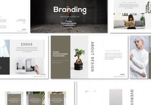 Branding - Keynote Template