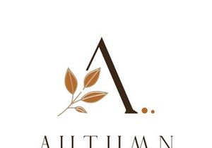 Autumn logo design