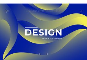 Abstract Web Minimalist Background Gradient