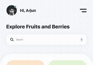 Fruit App
