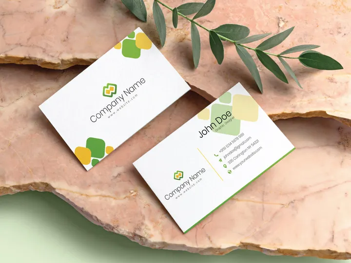 Minimal Business Card
