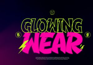 Bling Nioh | Graffiti Typeface