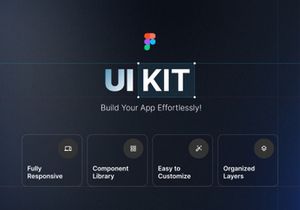 LivingIn - Interior Design Landing Page UI Kit
