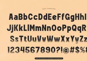 Prism Tropic | Display Geometric Sans