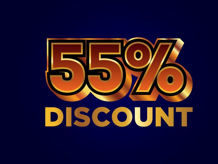 Discount and sale labels. Price off tag icon. special offer