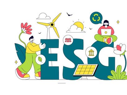 10 Environmental Social Governance Illustration