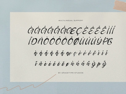 Velmaford | Casual Elegant Script