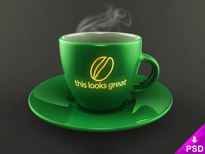 Coffee Cup Mockup Freebie