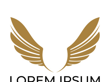 Wings logo preview picture