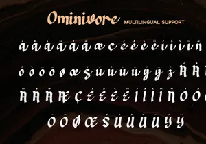 Omnivore - Display