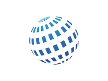 Global Wire World icon illustration