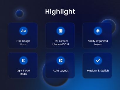 Wibuplex - Anime Stream Platform UI Kit