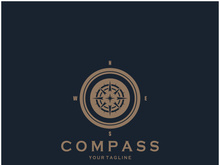 compass icon isolated on background.modern flat compass pictogram,business,marketing,internet concept.trendy simple vector symbol for websitedesign or button to mobile app.logo illustration.