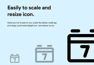 50 User Interface Line Icon