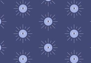 Magical and Boho Vector Seamless Patterns Pack