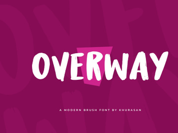 Overway preview picture