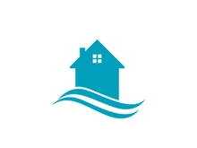 home buildings logo and symbols icons