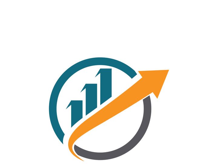 Business Finance Logo template