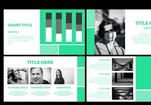 Shawty Presentation Template