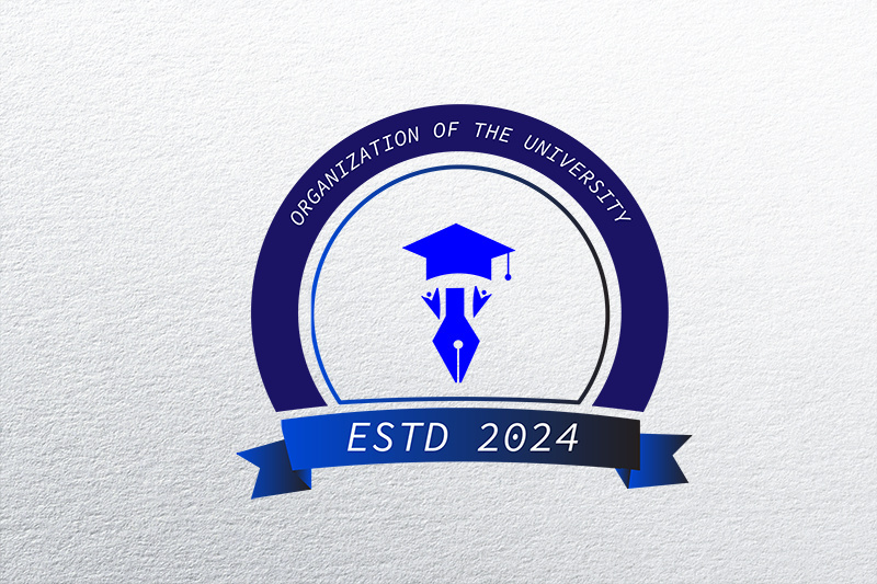 Professional Education Logo Design | Perfect for Schools & Universities