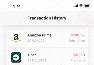 BanCash - Aplikasi Mobile Perbankan UI