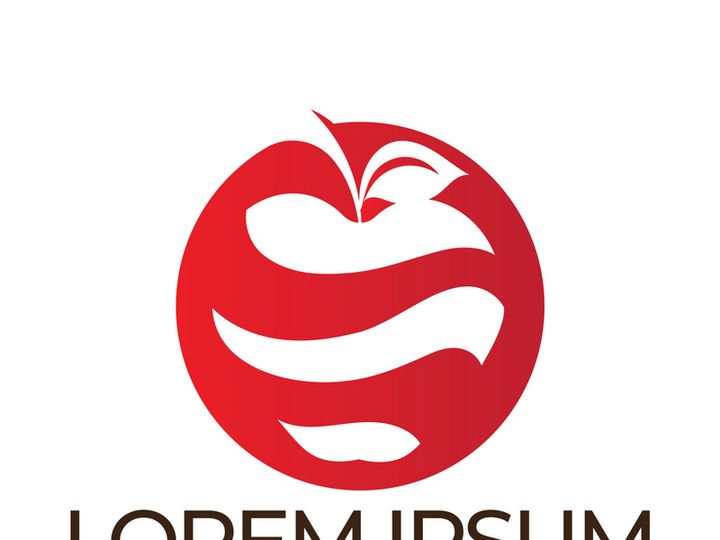 Apple logo design