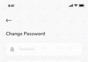Pantalla de configuración de perfil de usuario Aplicación de reserva de hotel