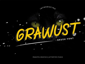 Grawust Brush preview picture