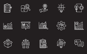 Business Icon Set V2
