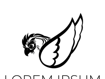 Wings logo preview picture