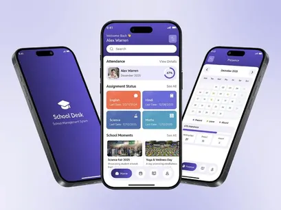 Scholler v1.0 - School Management System