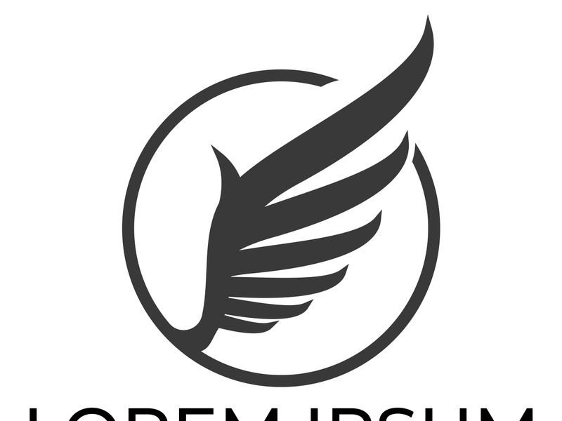 Wings logo