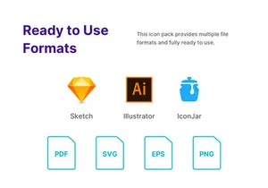 150+ Startup Business Icons
