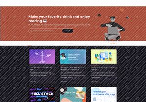 Personal Blog