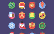 Christmas Icons