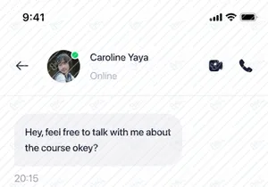 Coursze - Online Course Mobile App