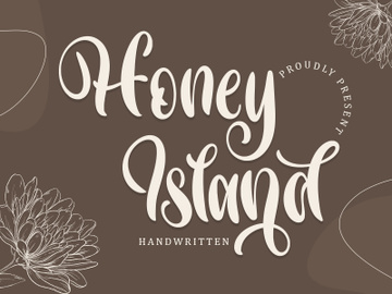 Honey Island preview picture