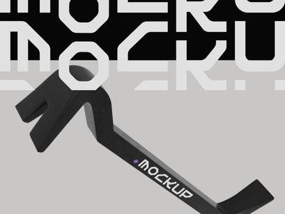 Crowbar Mockup