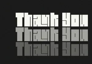 Flawless - Display Font