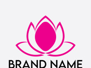 Lotus logo design