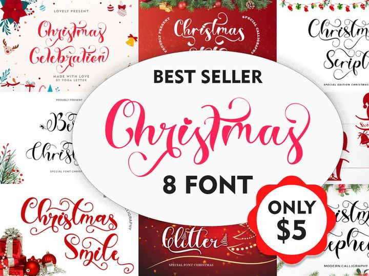 Christmas Best Seller