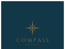 compass icon isolated on background.modern flat compass pictogram,business,marketing,internet concept.trendy simple vector symbol for websitedesign or button to mobile app.logo illustration.