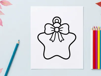 Handgezeichnete Halloween-Fliege ClipArt-Illustration. Niedliches festliches Accessoire für Party-Einladungen und Bastelprojekte.